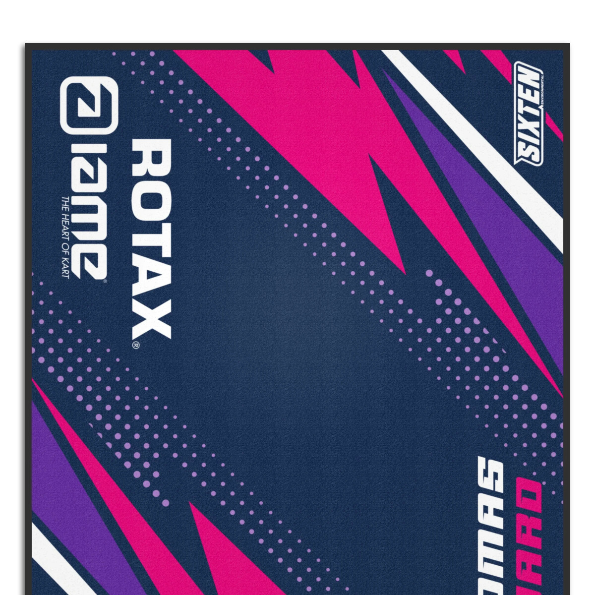 Custom IAME Mat