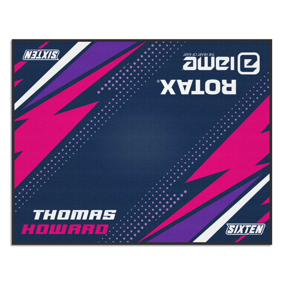 Custom IAME Mat