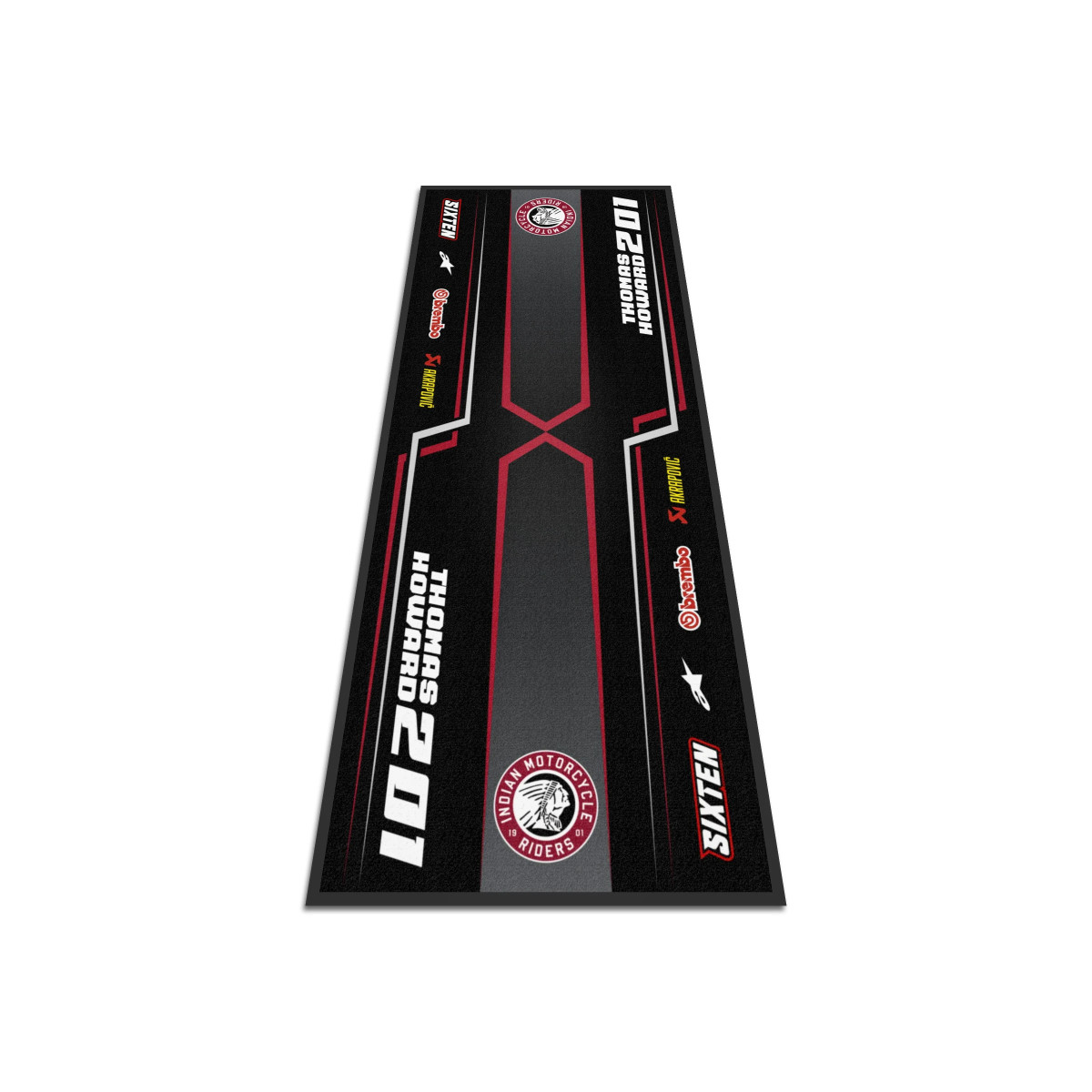 Custom Indian Mat