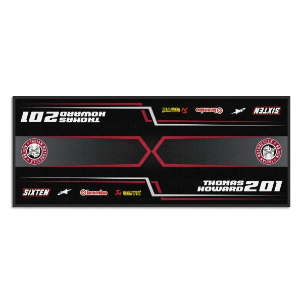 Custom Indian Mat