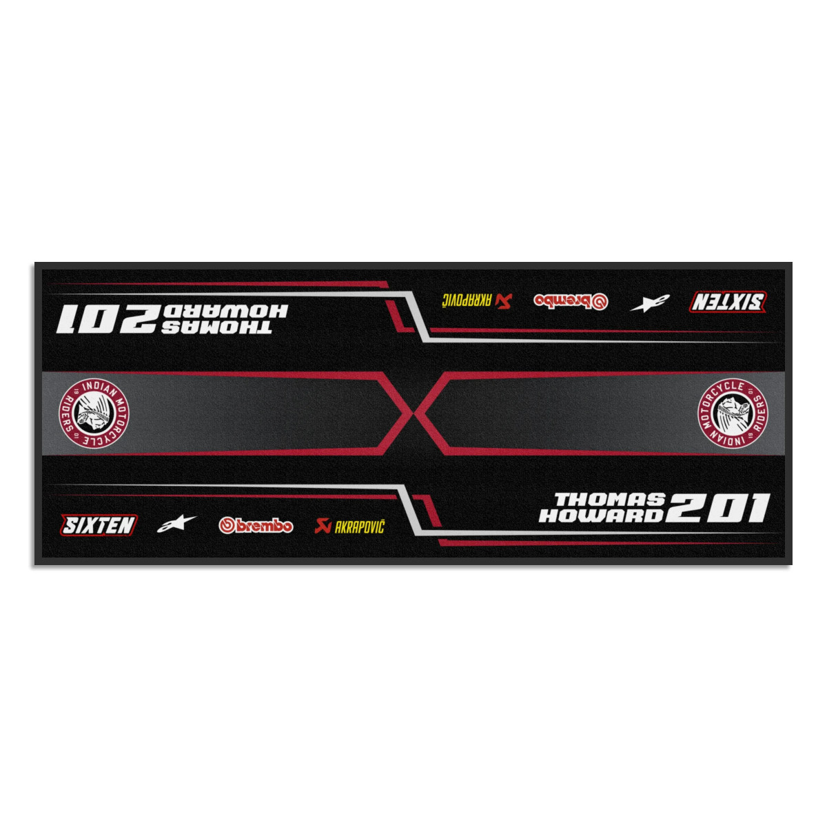 Alfombra Personalizada Indian