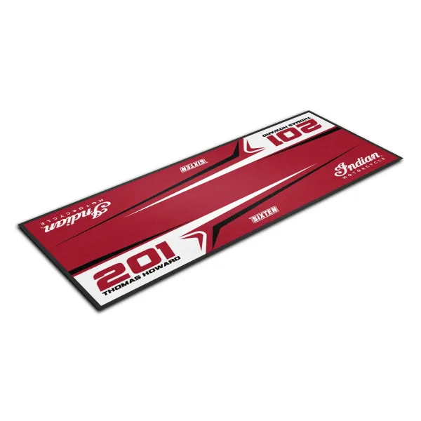 Tapis Personnalisé Indian