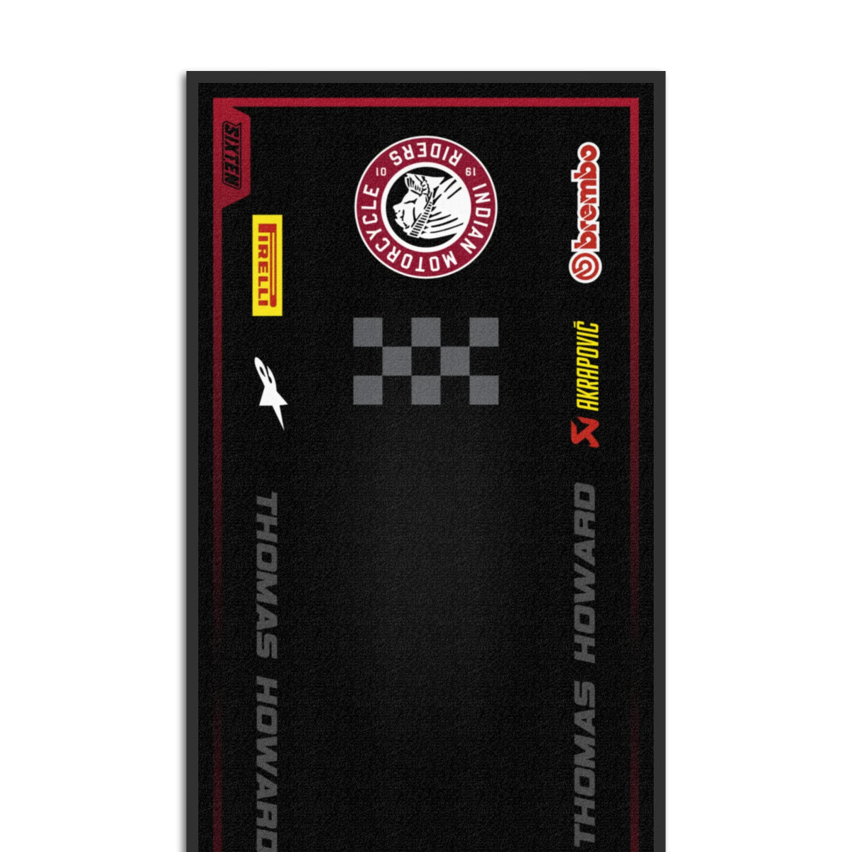 Alfombra Personalizada Indian