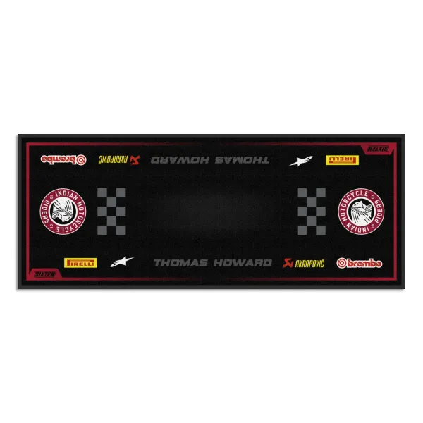 Personalisierte Indian-Matte