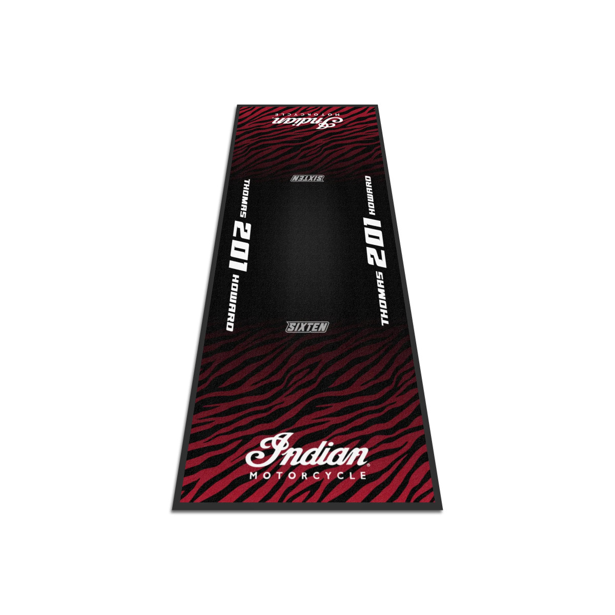 Alfombra Personalizada Indian