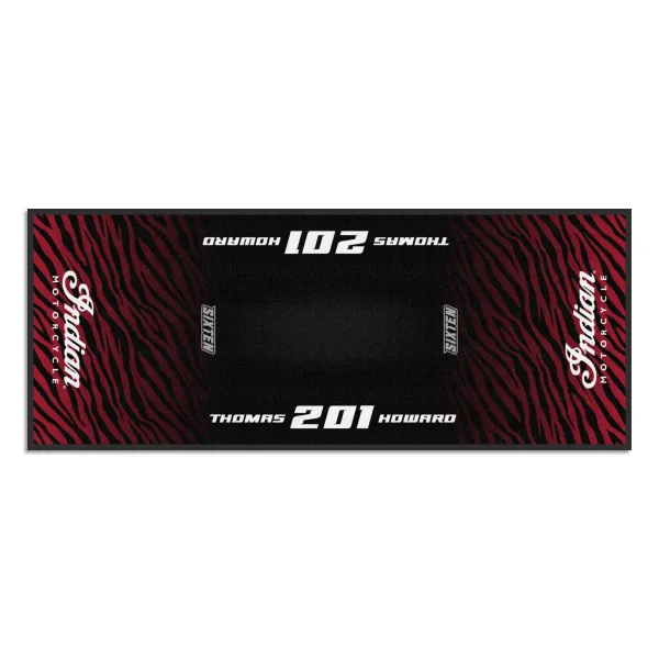 Tapis Personnalisé Indian