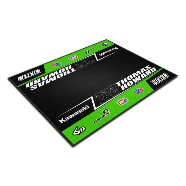 Tapis Personnalisé Kawasaki