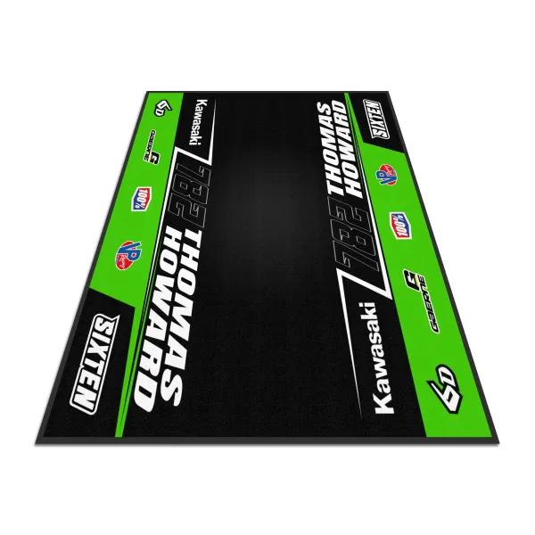 Tappeto Personalizzato Kawasaki
