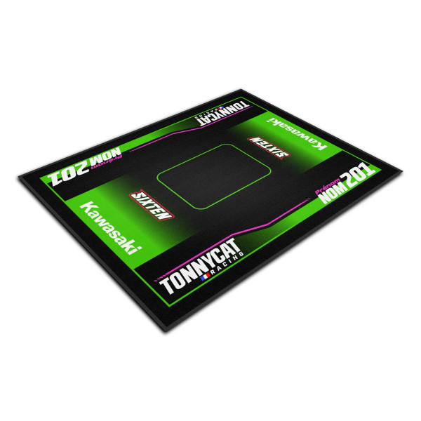Tapis Personnalisé Kawasaki