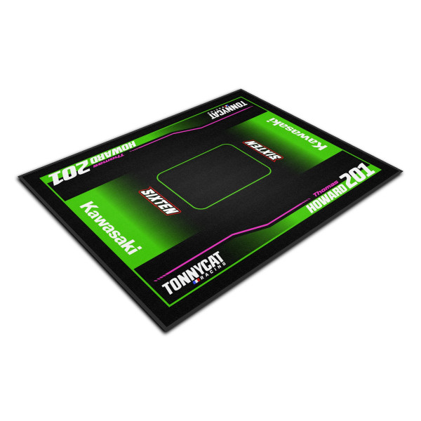 Alfombra Personalizada Kawasaki