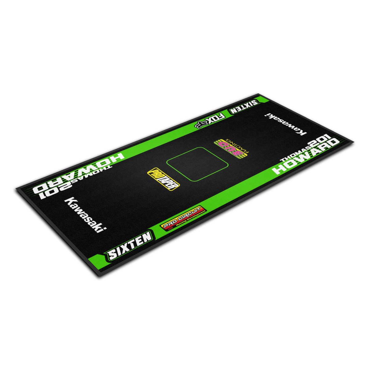 Tapis Personnalisé Kawasaki