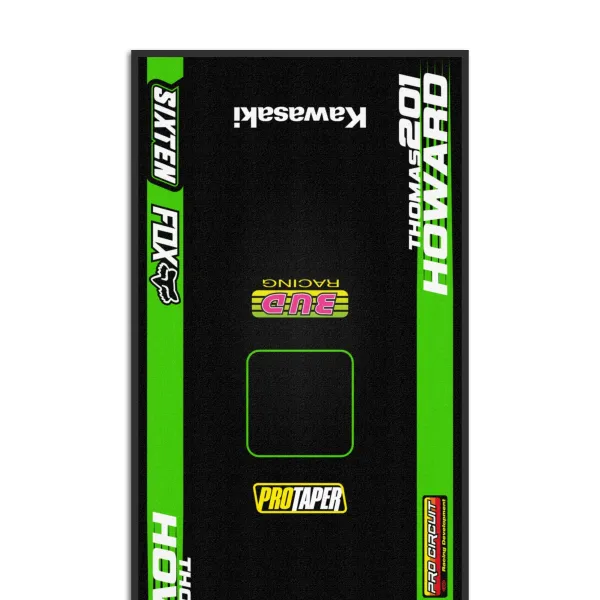 Tapis Personnalisé Kawasaki