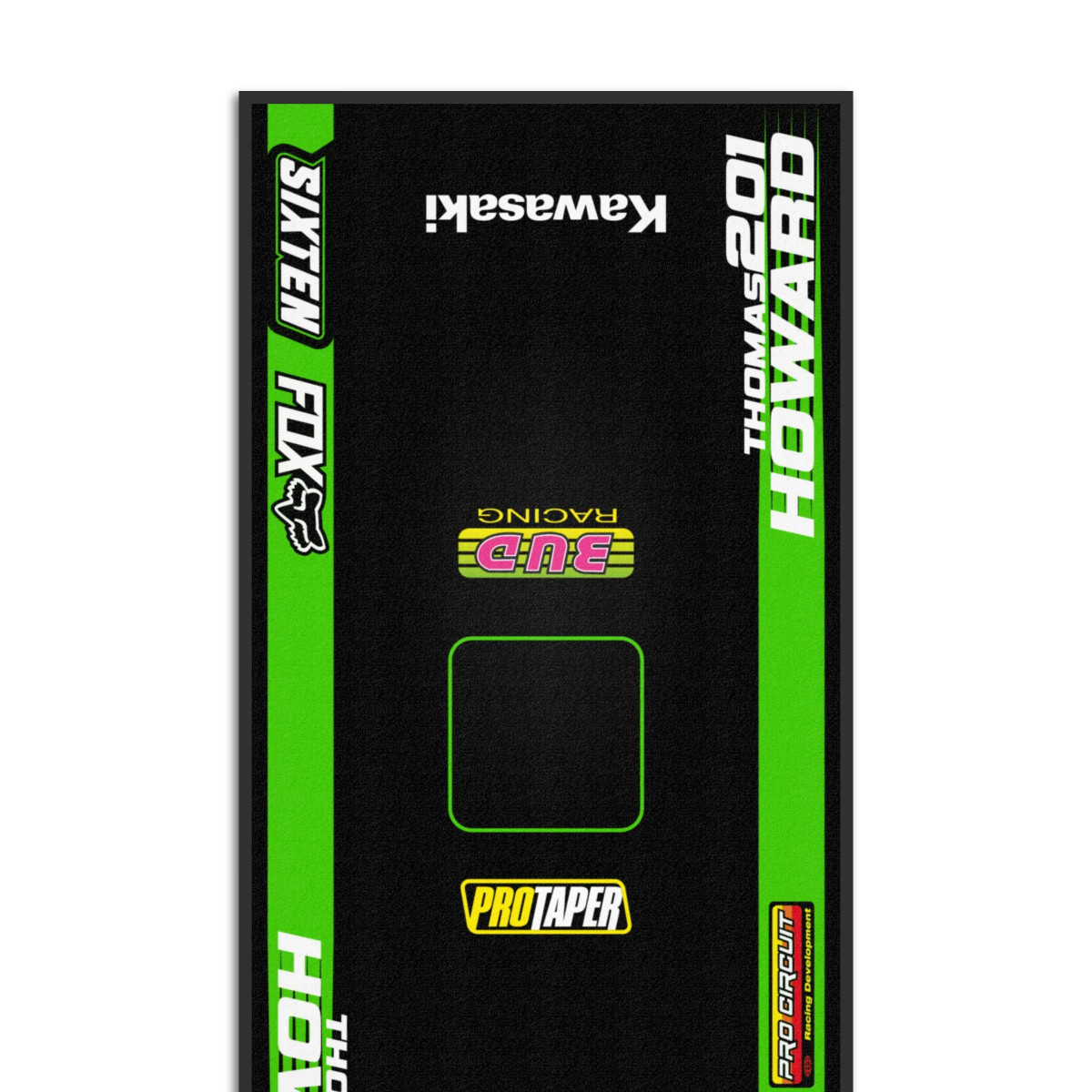 Tappeto Personalizzato Kawasaki