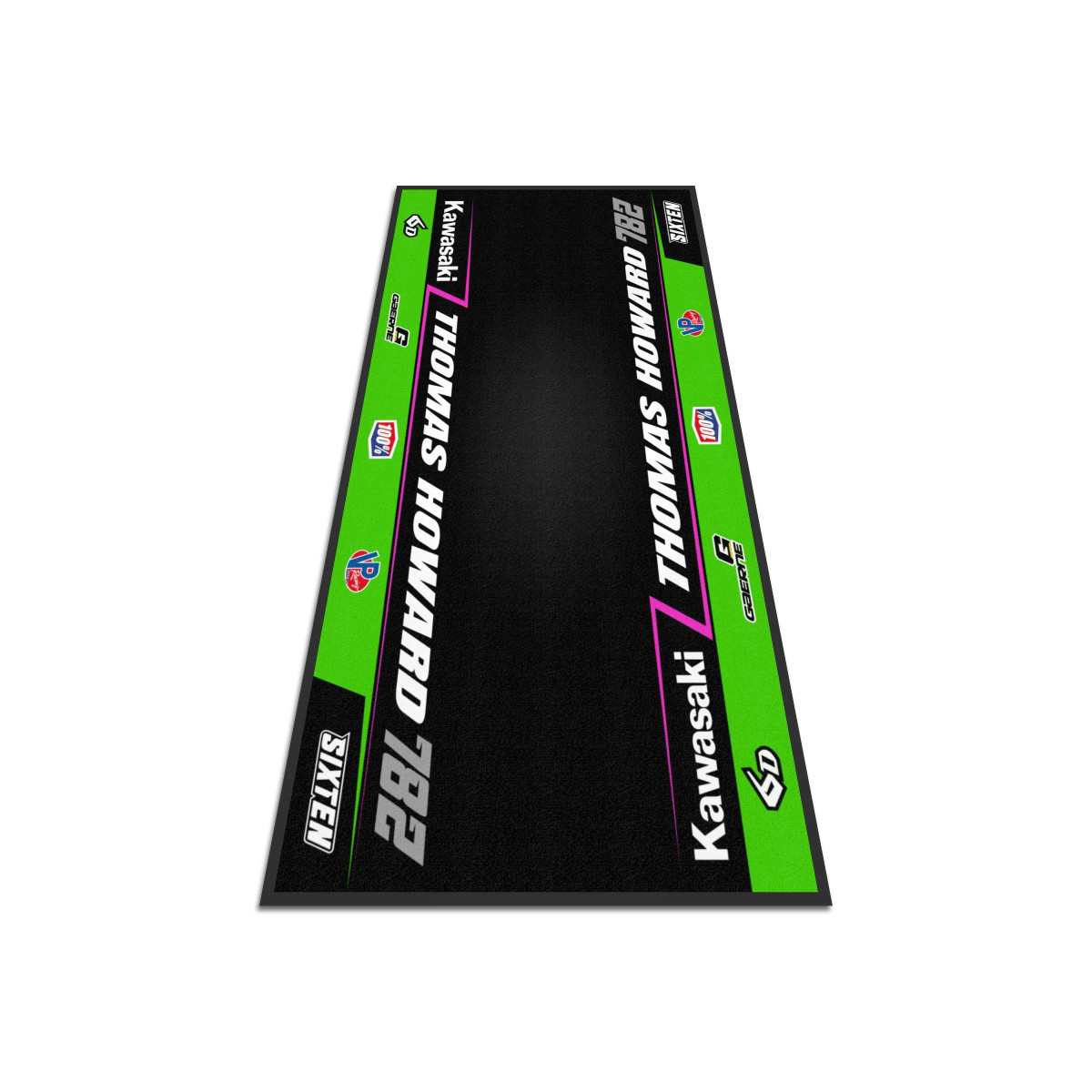 Alfombra Personalizada Kawasaki