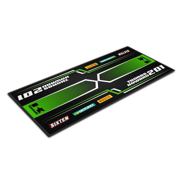 Alfombra Personalizada Kawasaki