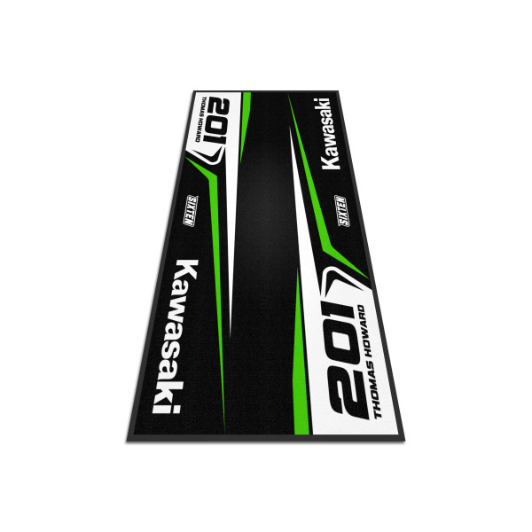 Alfombra Personalizada Kawasaki