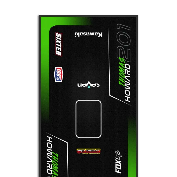 Tappeto Personalizzato Kawasaki
