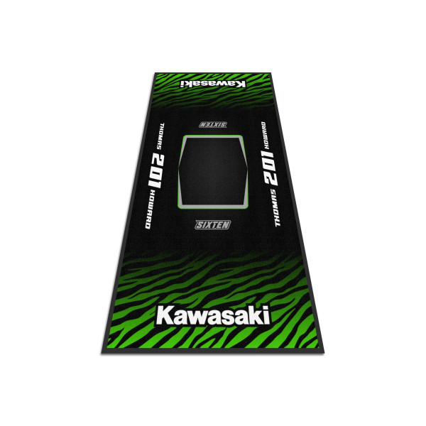 Tapis Personnalisé Kawasaki