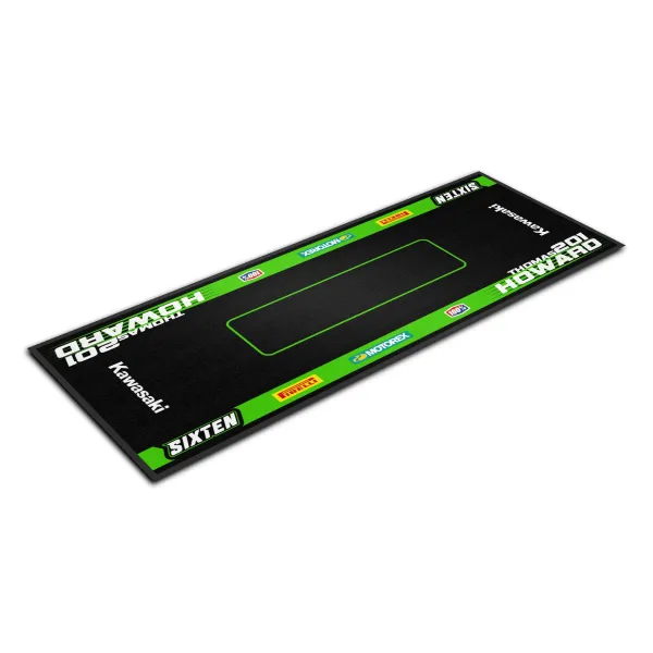 Tappeto Personalizzato Kawasaki