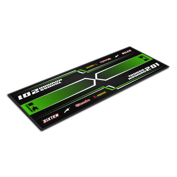 Personalisierte Kawasaki-Matte