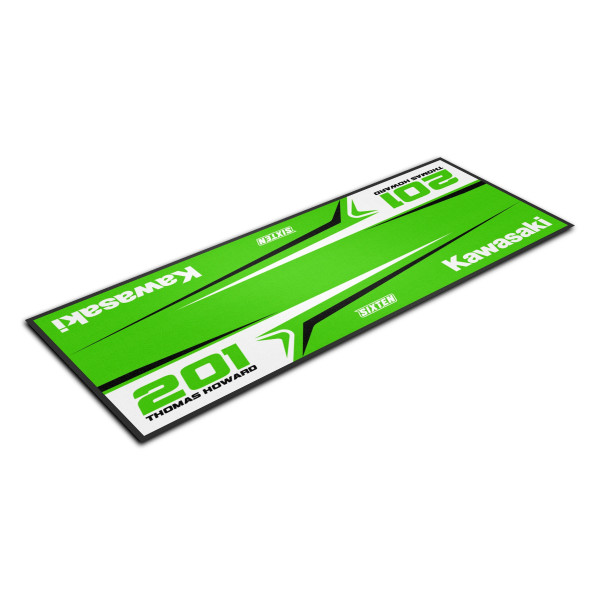 Tappeto Personalizzato Kawasaki