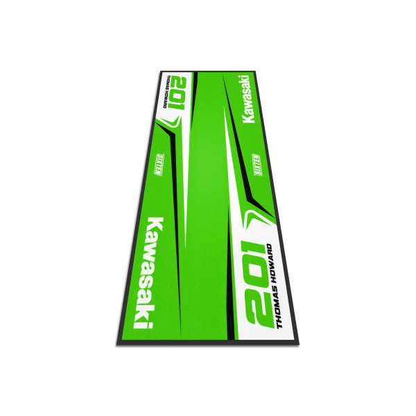 Tappeto Personalizzato Kawasaki