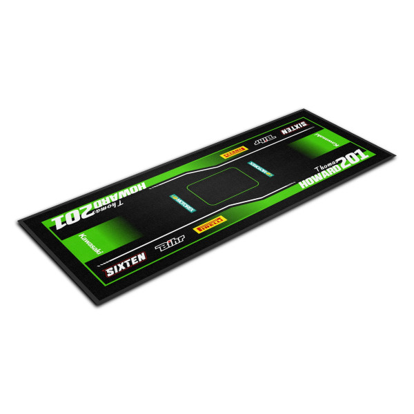 Tappeto Personalizzato Kawasaki