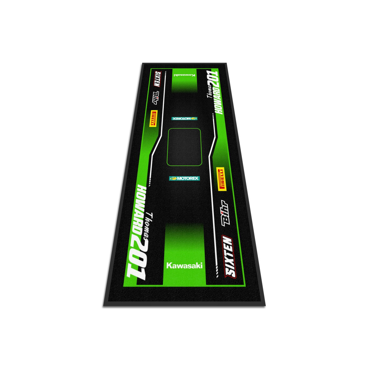 Tapis Personnalisé Kawasaki