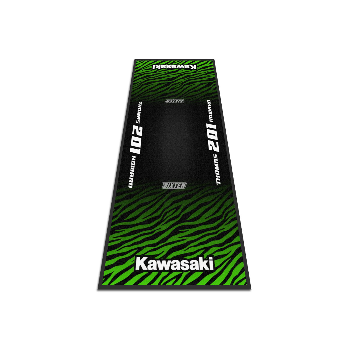 Tapis Personnalisé Kawasaki