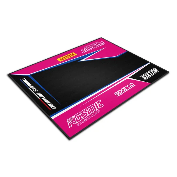 Alfombra Personalizada Kosmic Kart