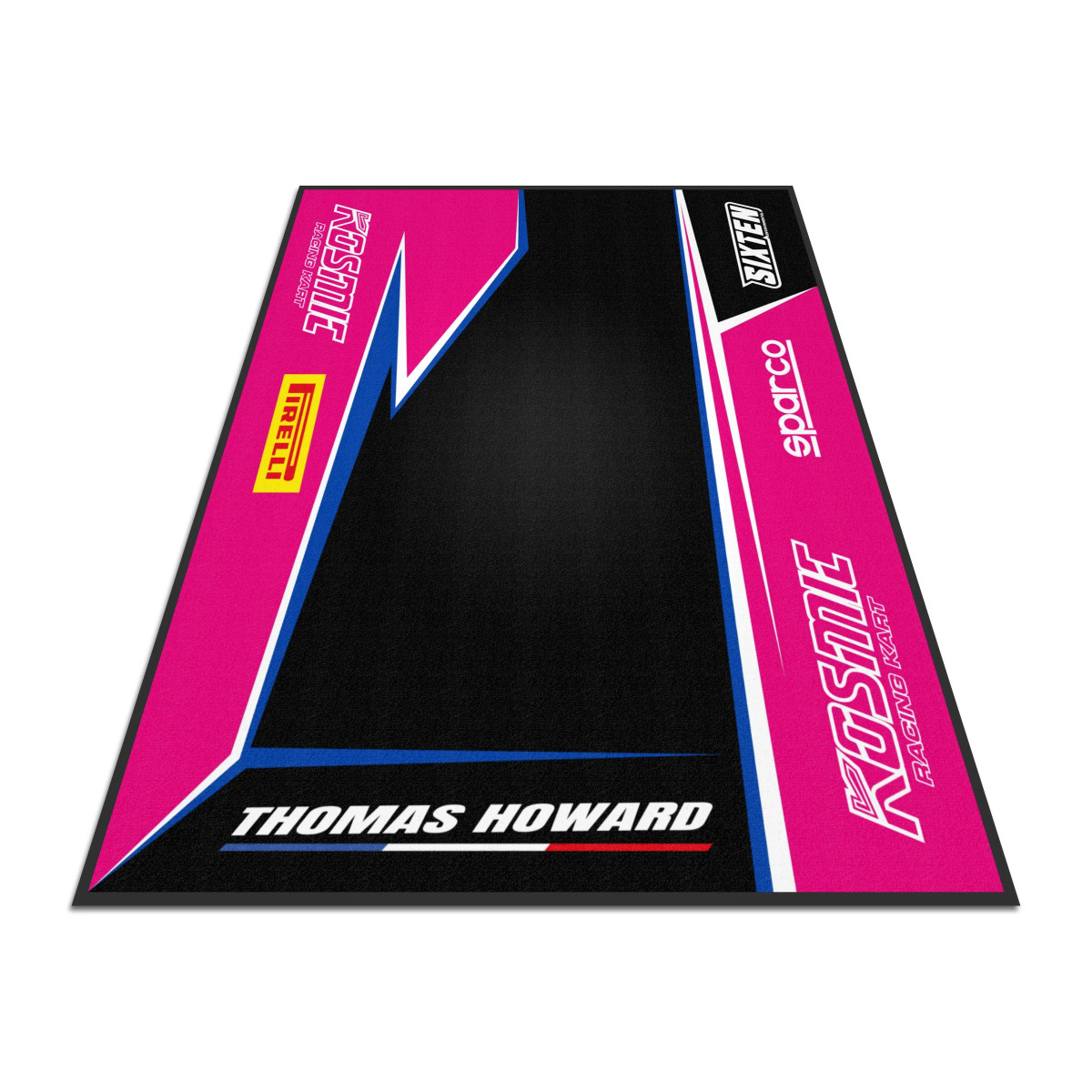 Alfombra Personalizada Kosmic Kart