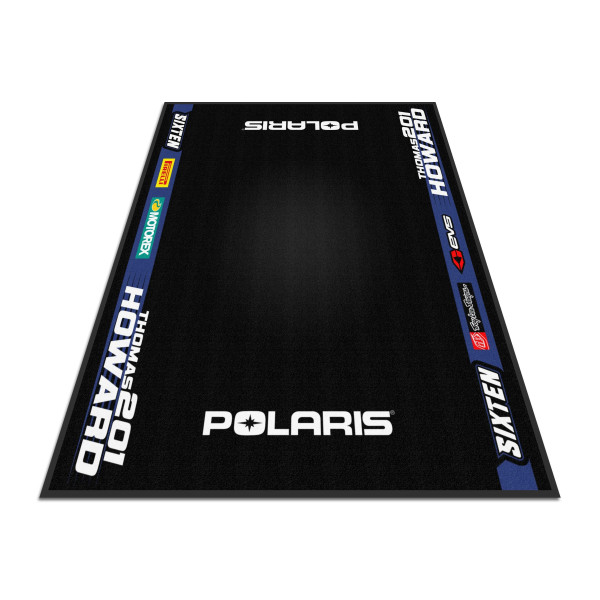 Custom Polaris Mat
