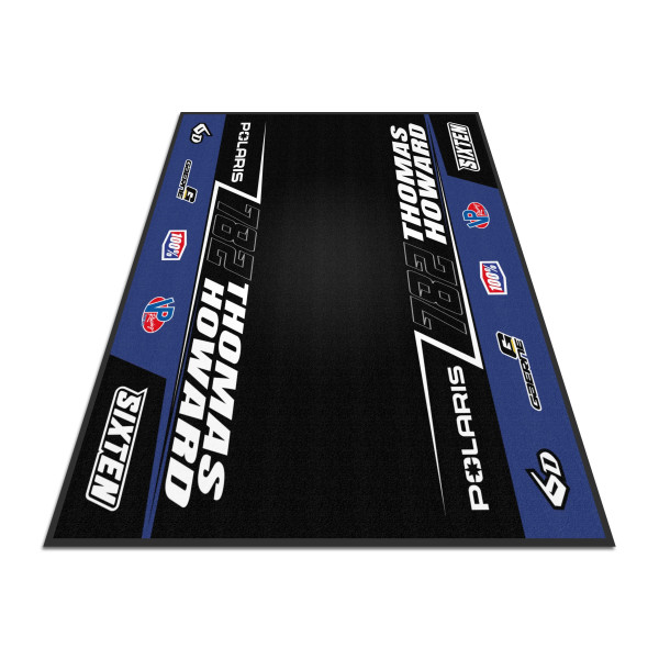Tapis Personnalisé Polaris
