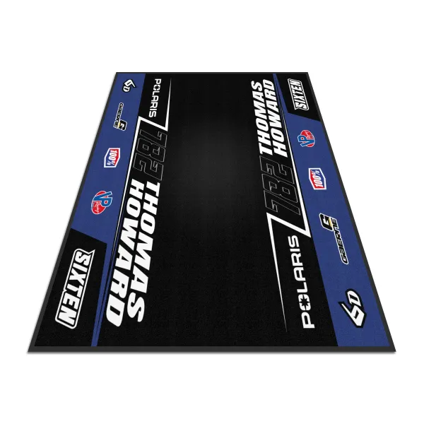 Tapis Personnalisé Polaris