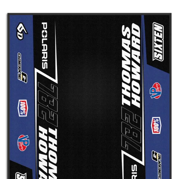 Tapis Personnalisé Polaris