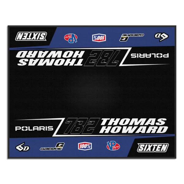 Alfombra Personalizada Polaris