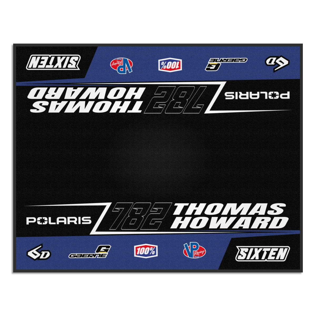 Personalisierte Polaris-Matte