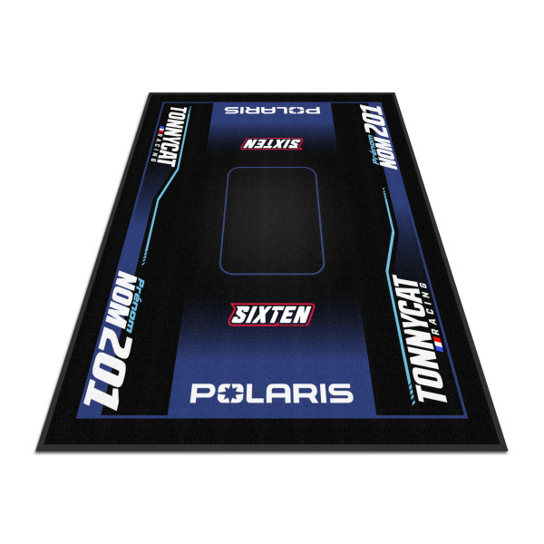 Tappeto Personalizzato Polaris