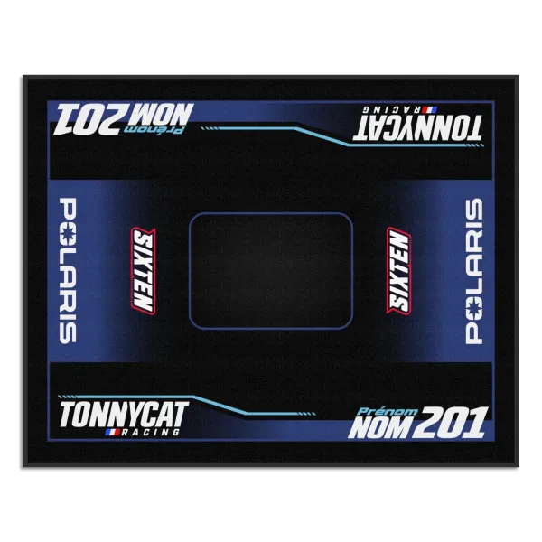 Custom Polaris Mat
