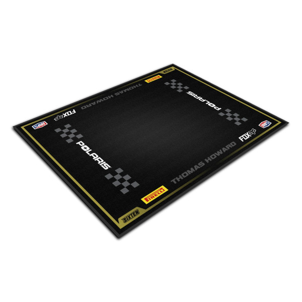 Tapis Personnalisé Polaris
