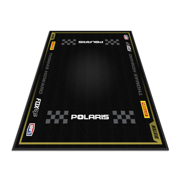 Tapis Personnalisé Polaris