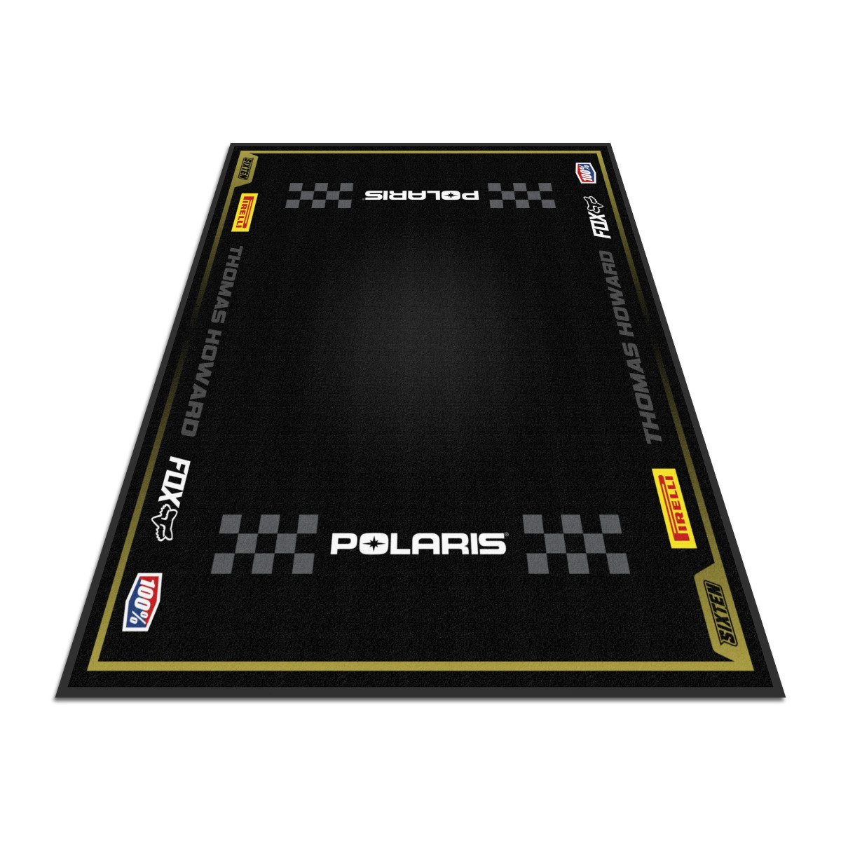 Tappeto Personalizzato Polaris
