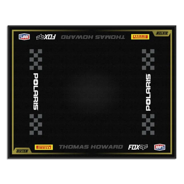 Custom Polaris Mat