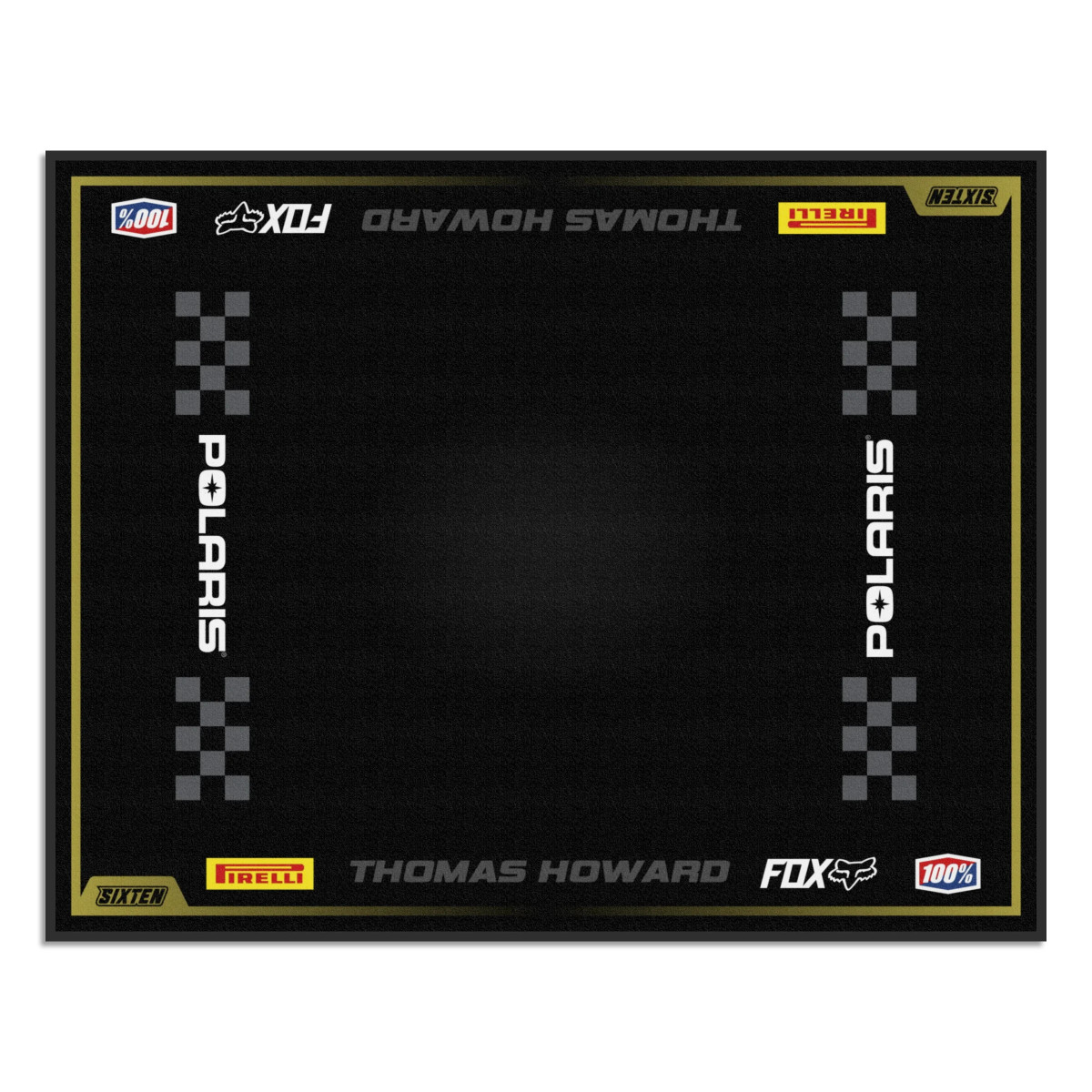 Tapis Personnalisé Polaris