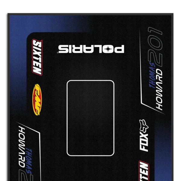 Custom Polaris Mat
