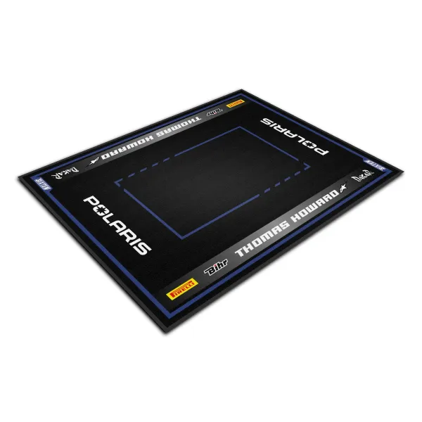 Custom Polaris Mat