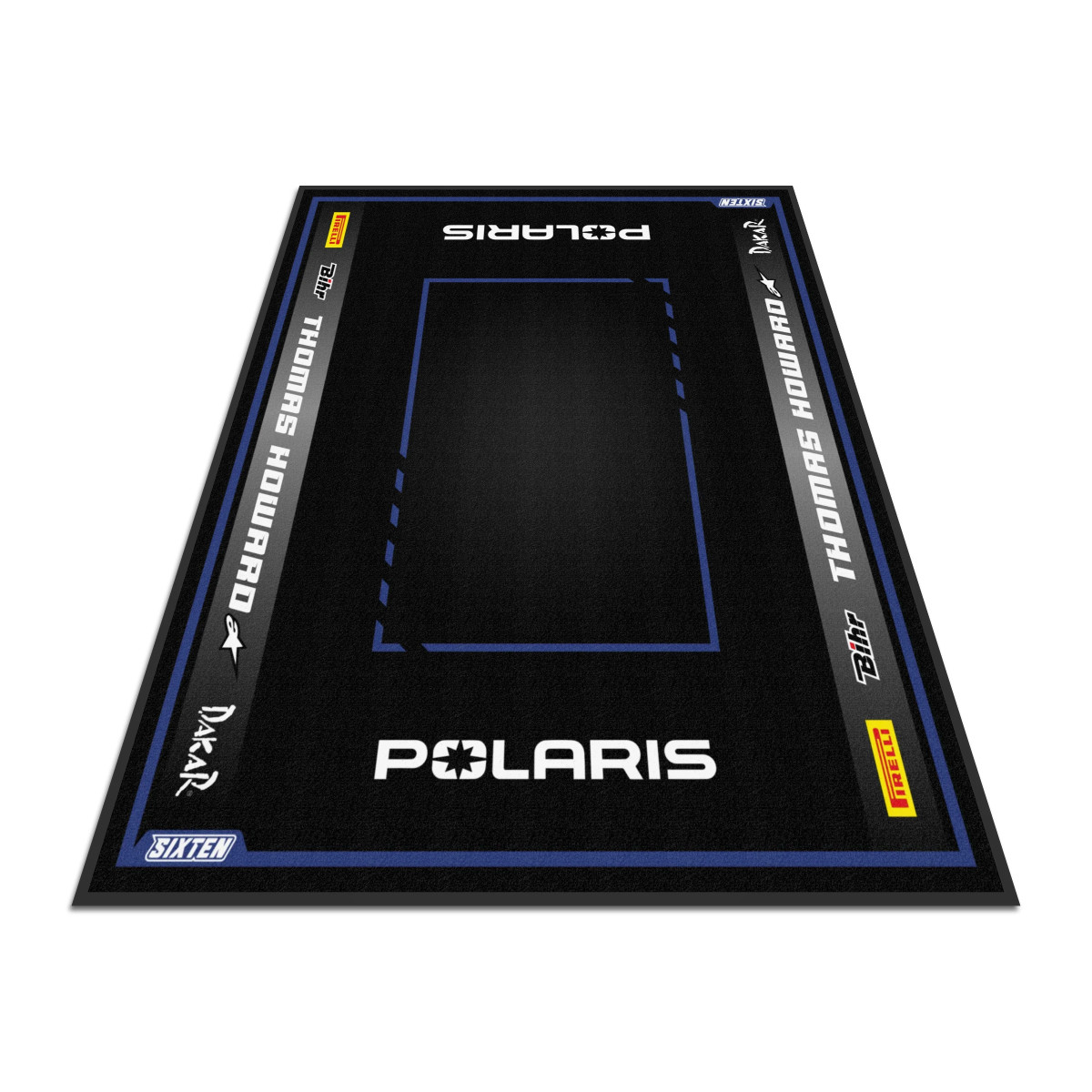 Gepersonaliseerde Polaris-mat