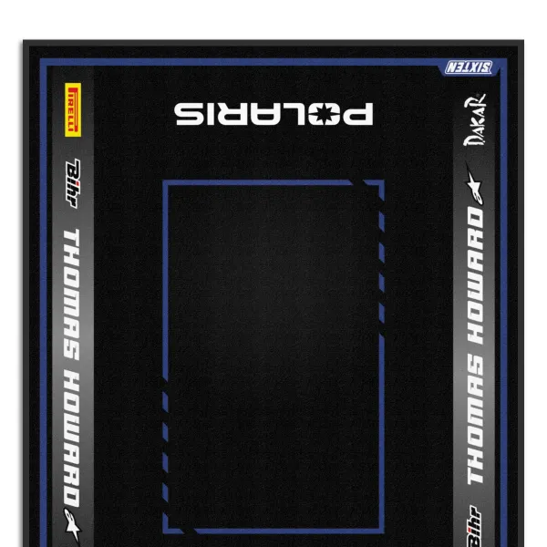Alfombra Personalizada Polaris