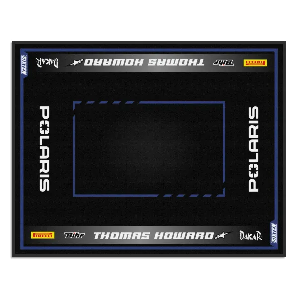 Custom Polaris Mat