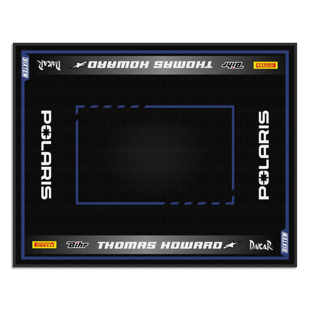 Tappeto Personalizzato Polaris